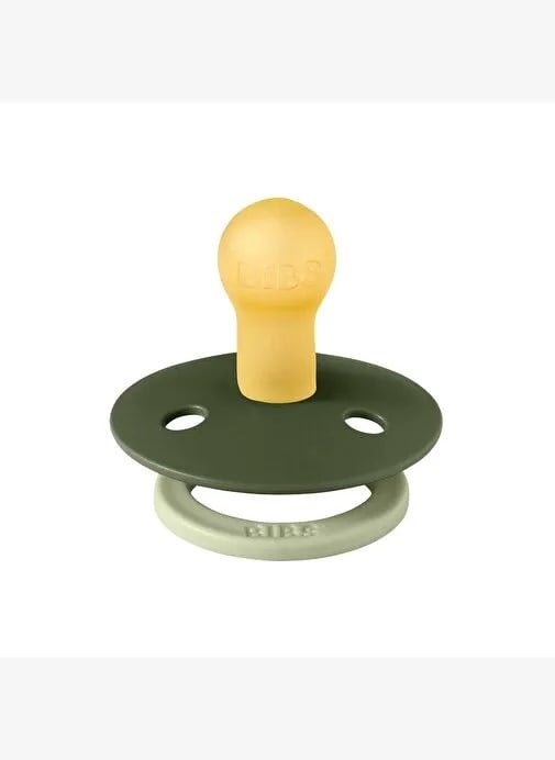 BIBS Studio Colour Fusion Emzik-H.Green/Sage 0-6 Ay