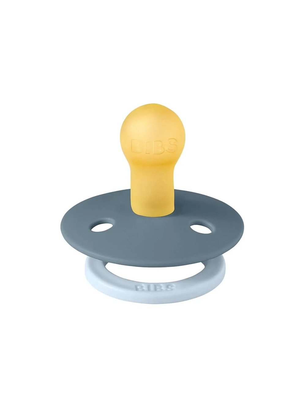 BIBS Studio Colour Fusion Emzik-Petrol/B.Blue 0-6 Ay