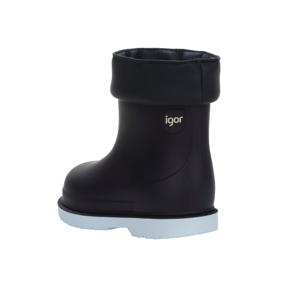 BIMBI BICOLOR YAĞMUR BOTU - LACİVERT