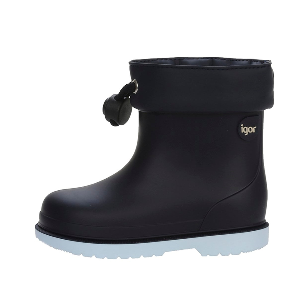 BIMBI BICOLOR YAĞMUR BOTU - LACİVERT