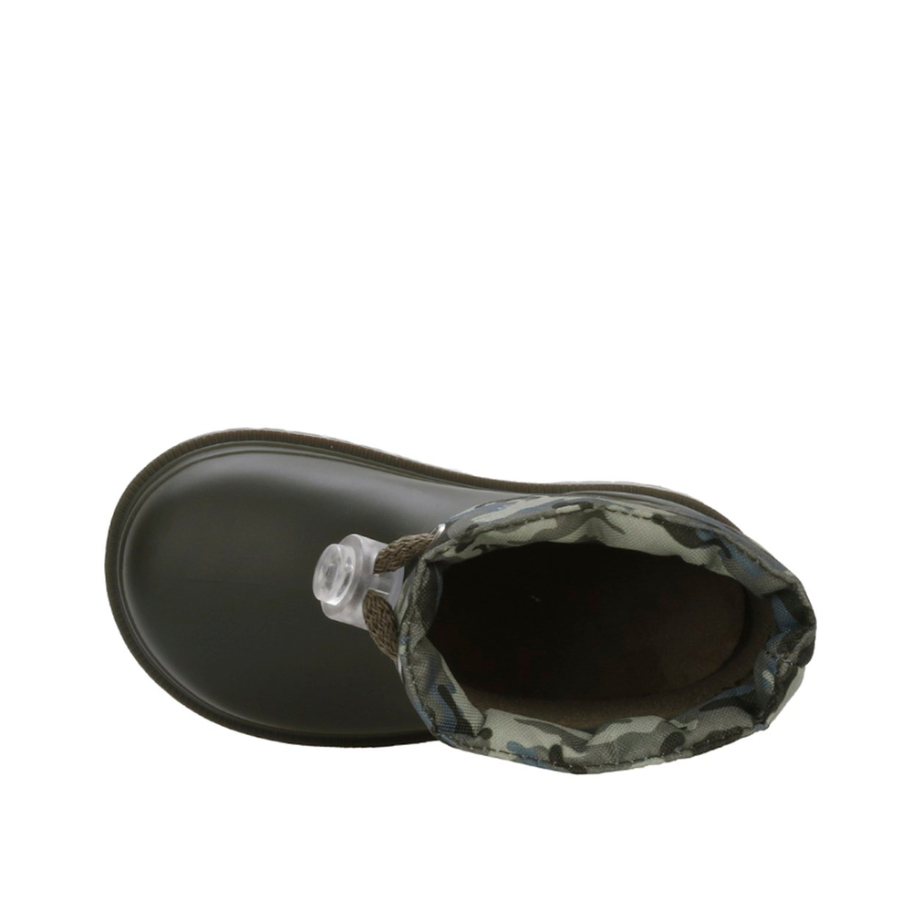 BIMBI CAMO YAĞMUR BOTU - HAKİ