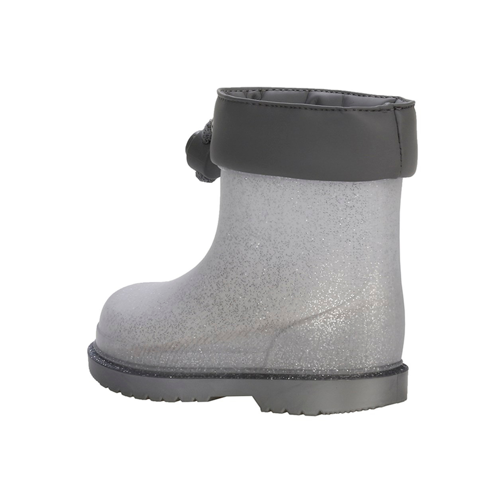 BIMBI GLITTER YAĞMUR BOTU - GRİ