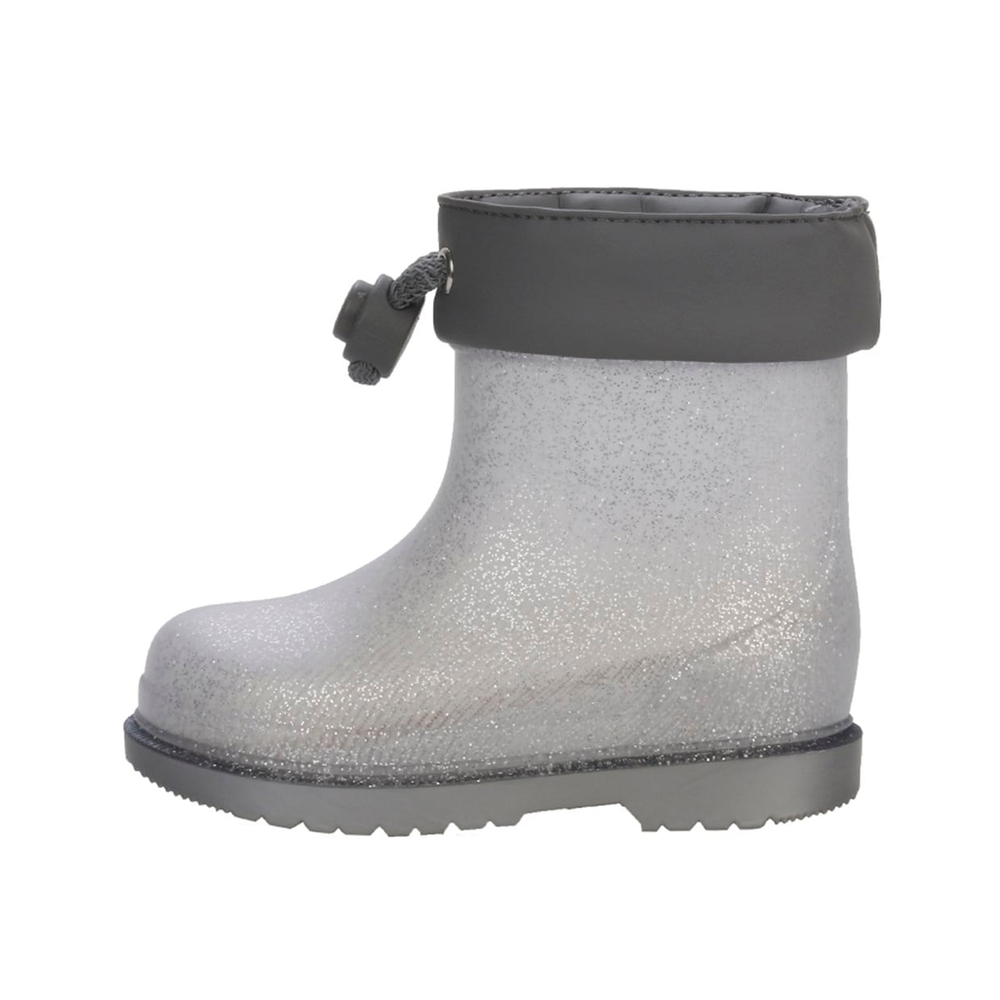 BIMBI GLITTER YAĞMUR BOTU - GRİ