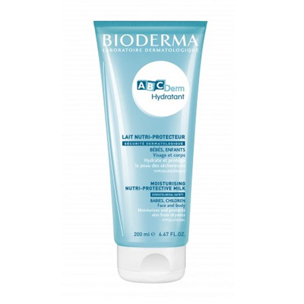 Bioderma ABCDerm Hydratant Bakım Sütü 200 ml