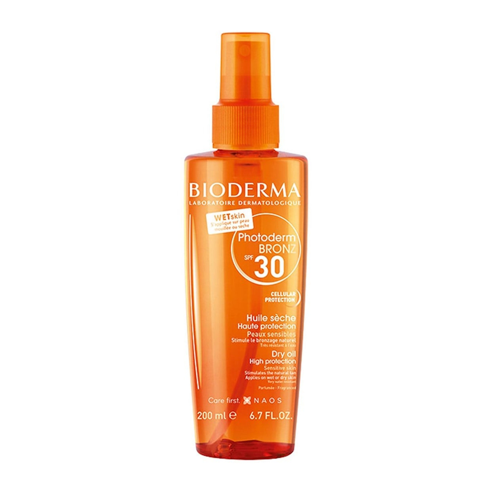 Bioderma Photoderm Bronze Brume SPF 30 UVA 17 200 ml