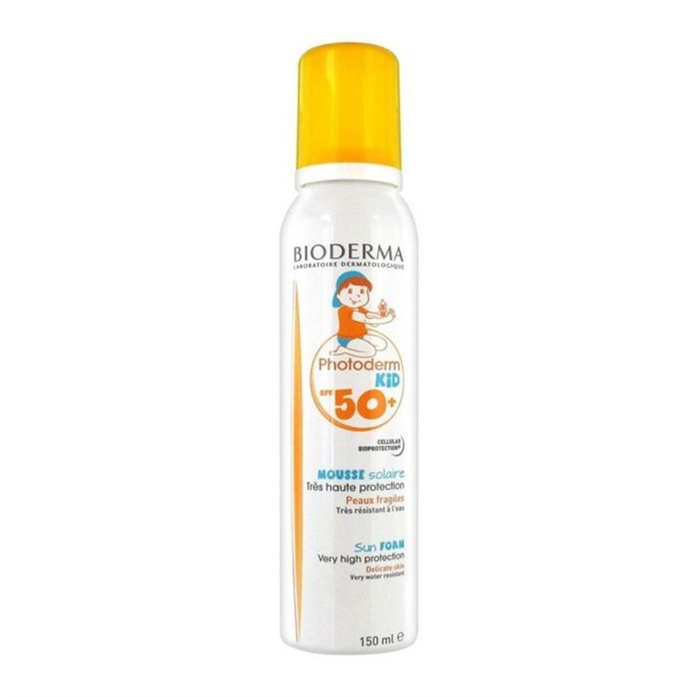 Bioderma Photoderm Kid SPF50+ Sun Foam 150ml