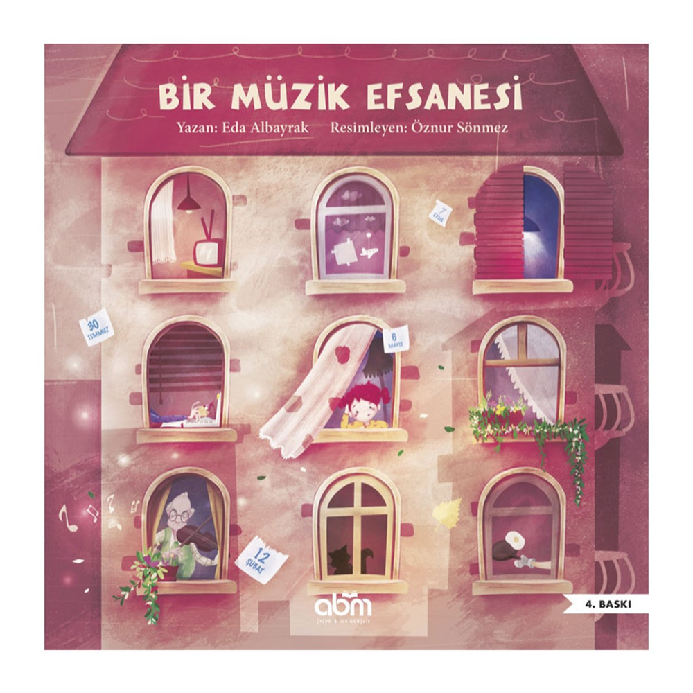 BİR MÜZİK EFSANESİ