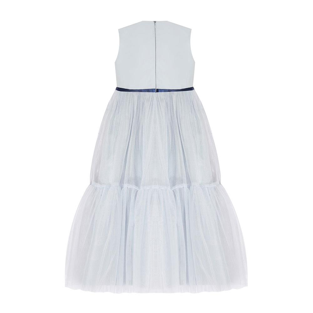 Bleu Lapin Blue Fairy Elbise