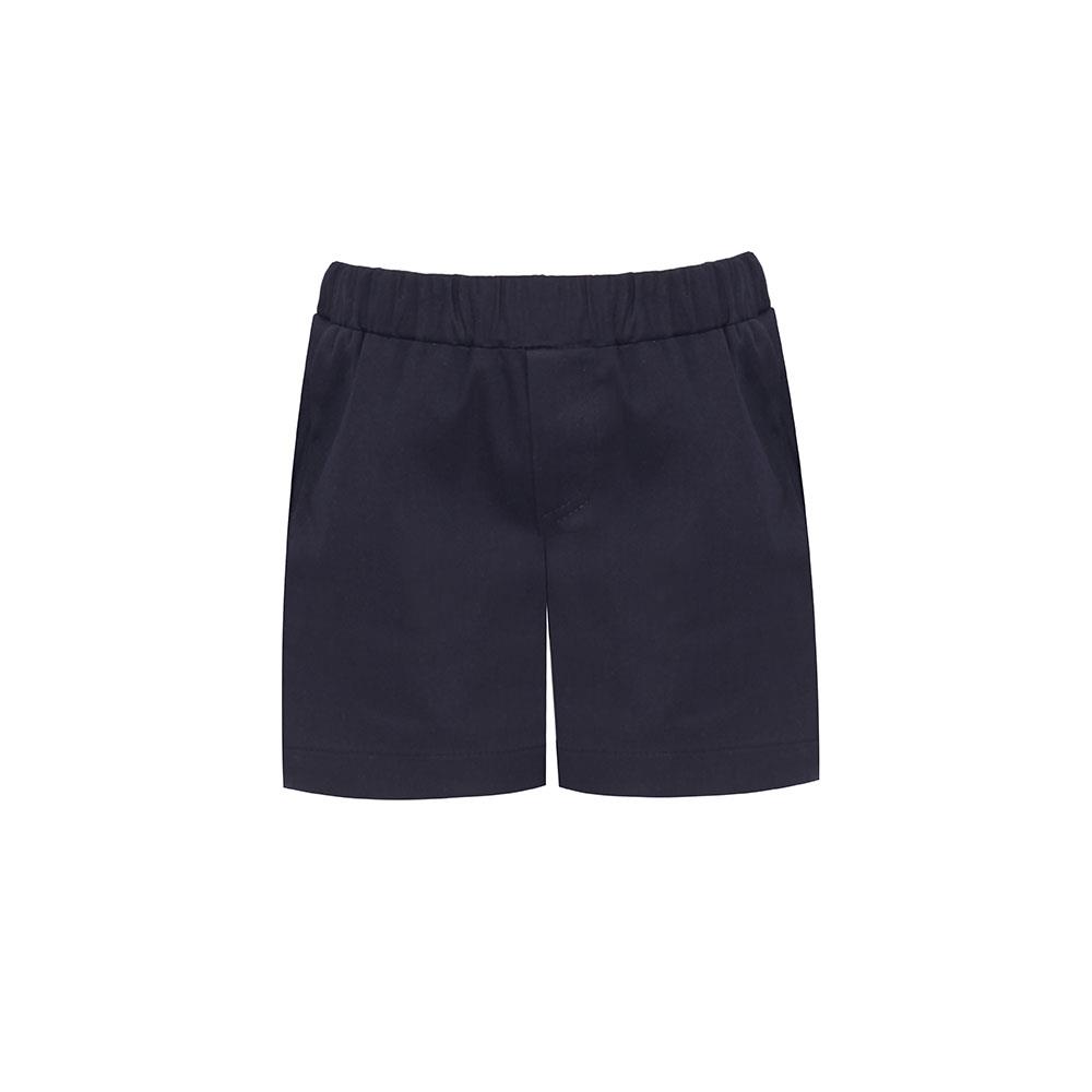 Bleu Lapin Cove Bermuda Lacivert Şort