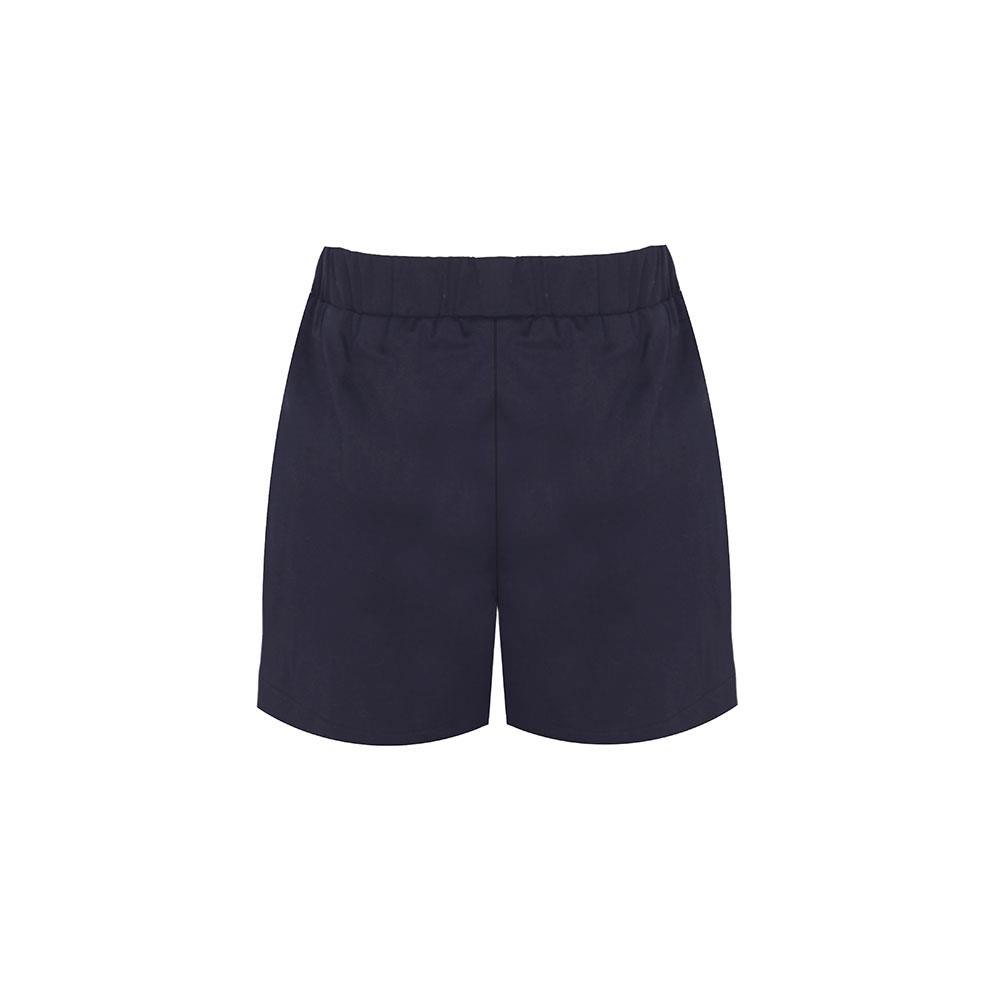Bleu Lapin Cove Bermuda Lacivert Şort
