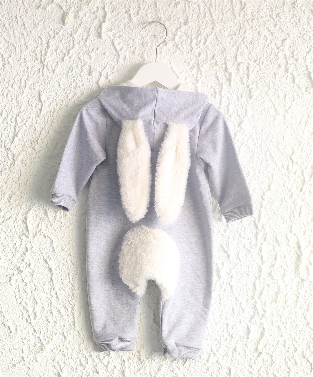 BLEU LAPIN - GREY LAPIN