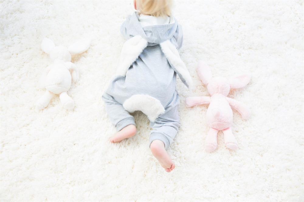 Bleu Lapin Grey Lapin