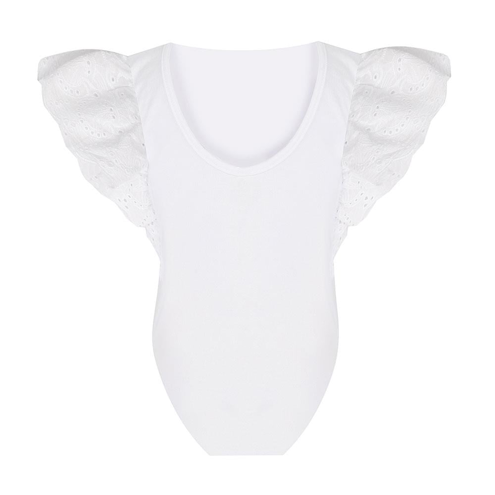 Bleu Lapin Iris Fisto Kollu Body