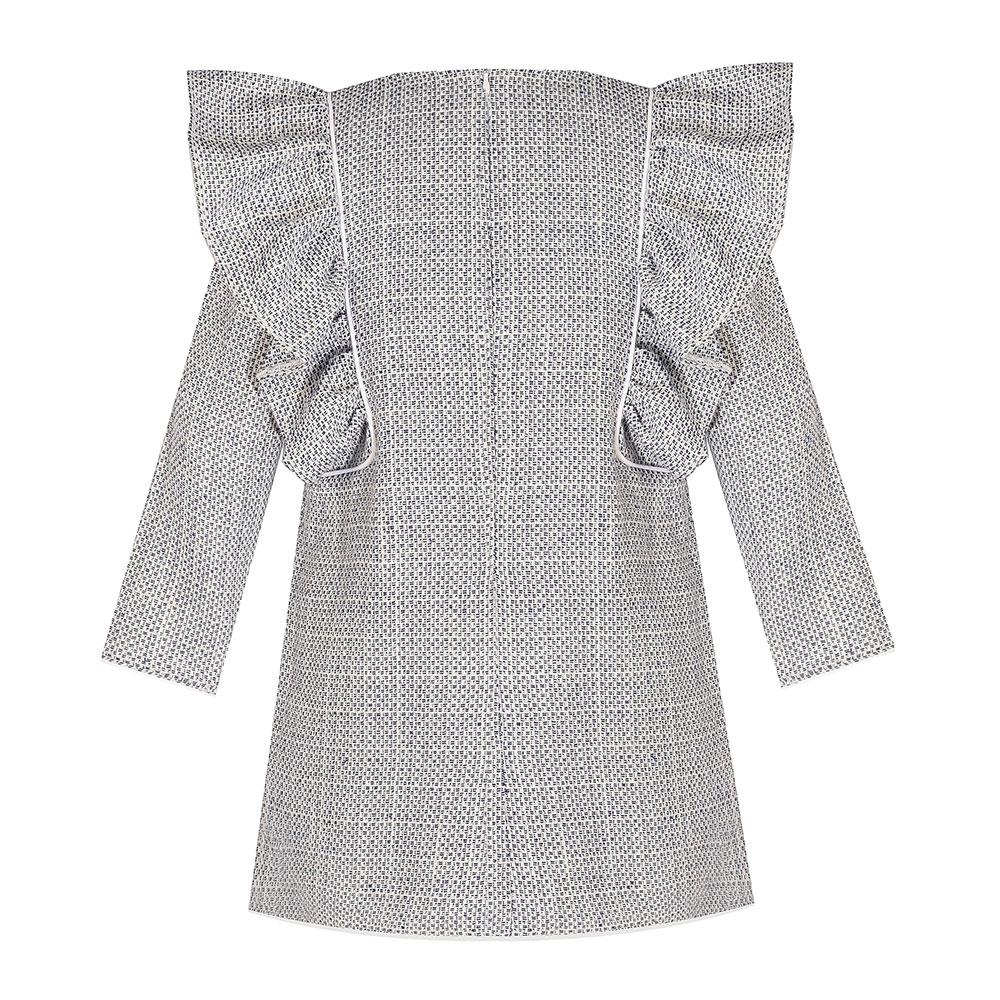 Bleu Lapin Mira Elbise