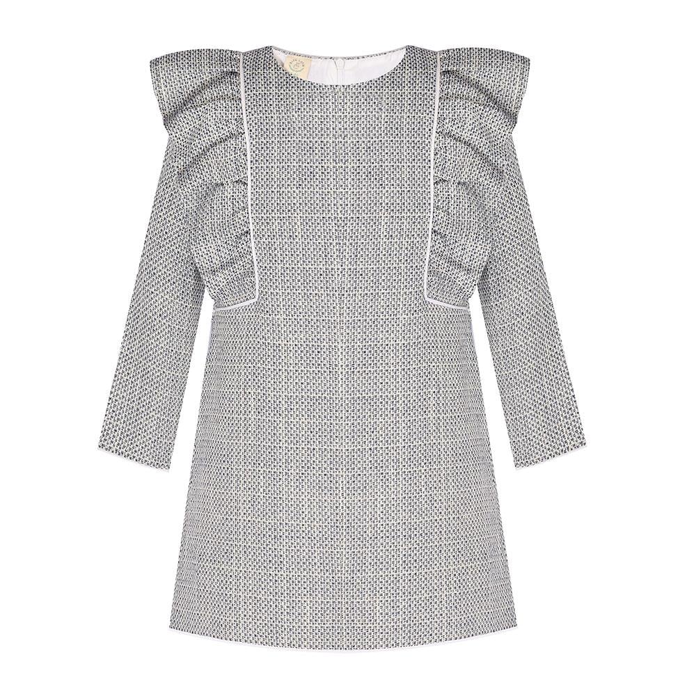 Bleu Lapin Mira Elbise