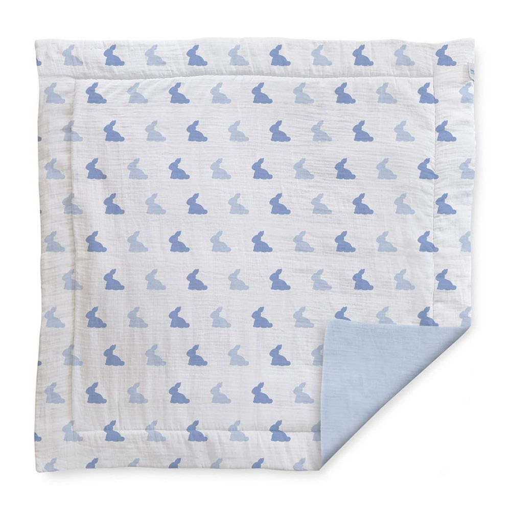 BLEU LAPIN MÜSLİN OYUN HALISI