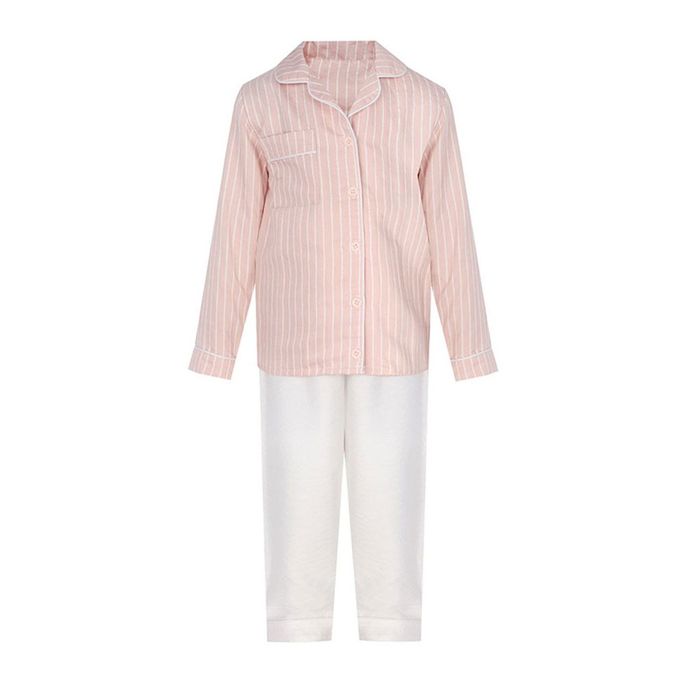 Bleu Lapin Powder Pyjama