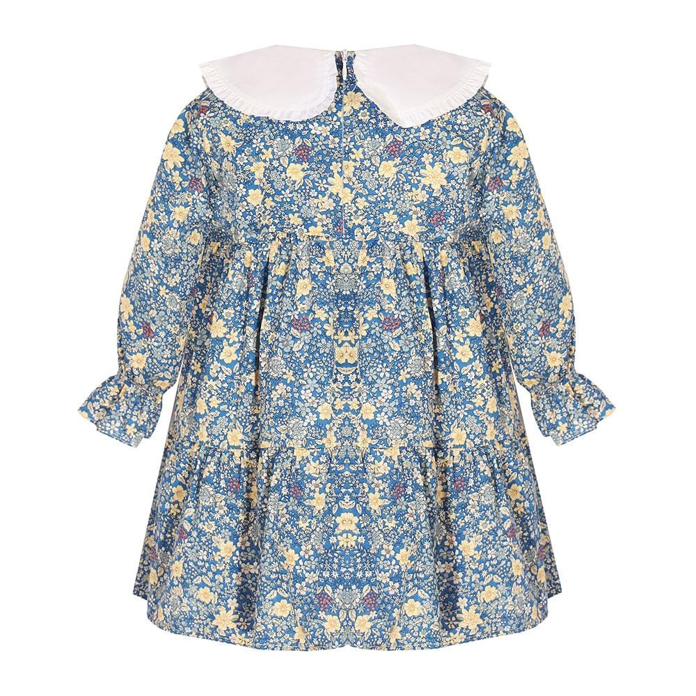 Bleu Lapin Terra Elbise