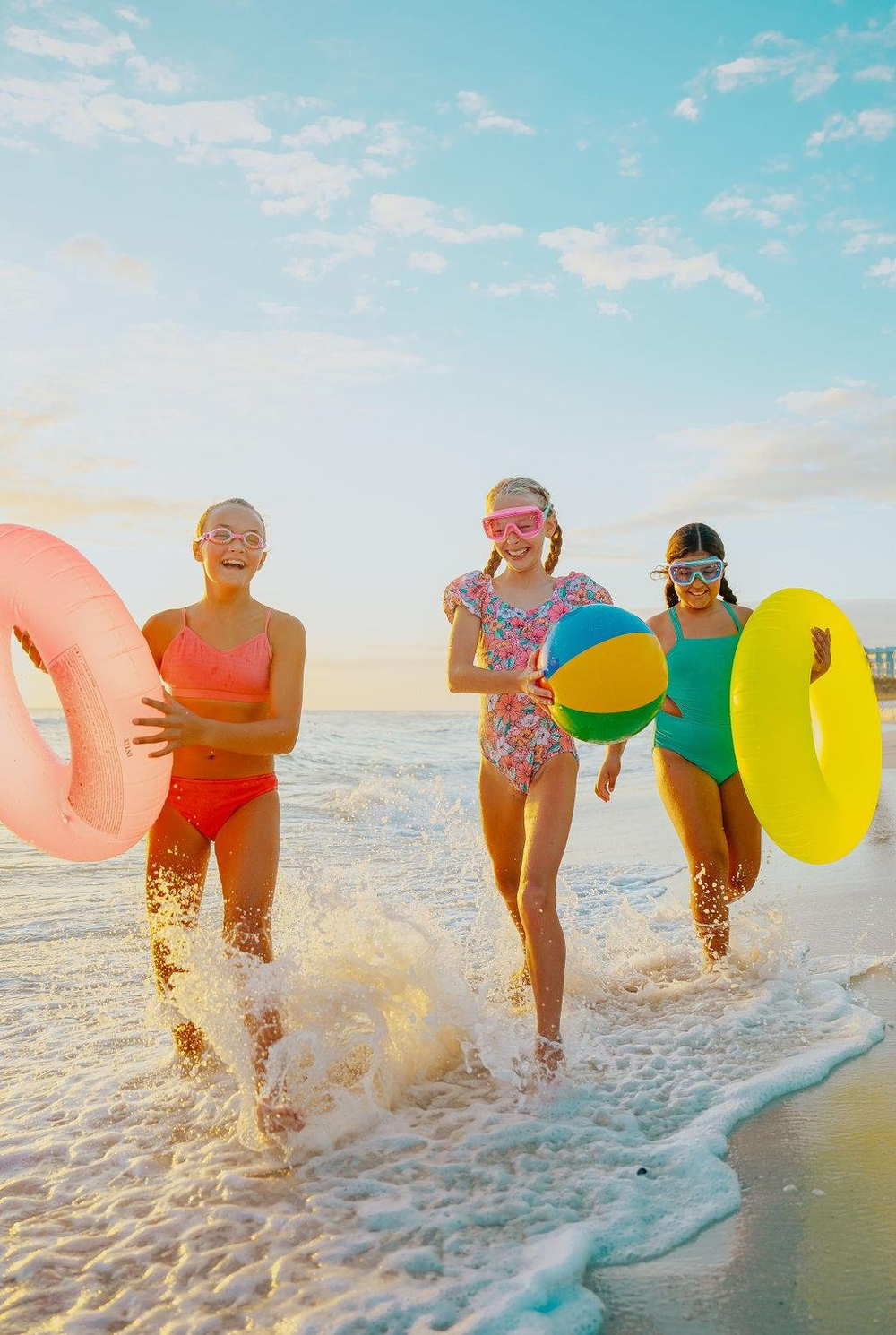 Bling2o Cake Pop Whoopie Pie Çocuk Deniz Gözlüğü