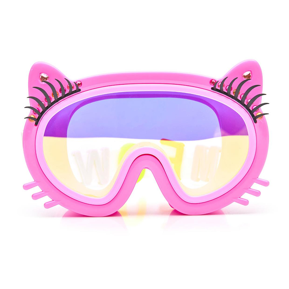 Bling2o Clawdia Cat Nip Pink Mask Çocuk Deniz Gözlüğü