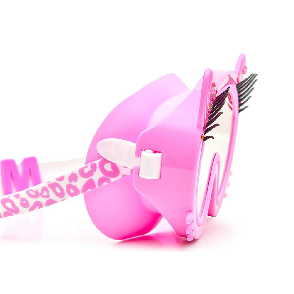Bling2o Clawdia Cat Nip Pink Mask Çocuk Deniz Gözlüğü