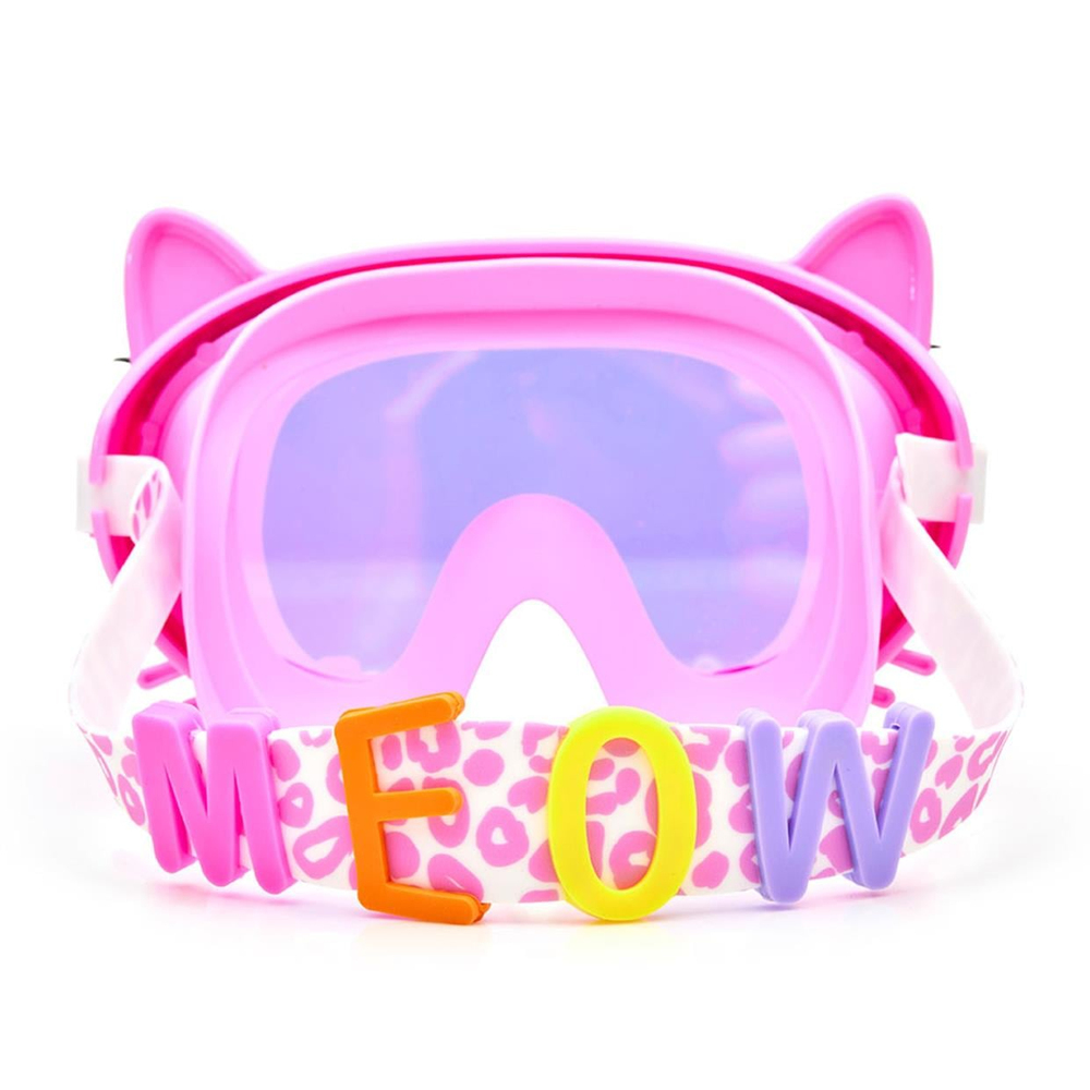 Bling2o Clawdia Cat Nip Pink Mask Çocuk Deniz Gözlüğü