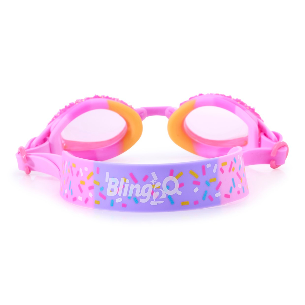Bling2o Crystal Rock Candy Pink Deniz Gözlüğü