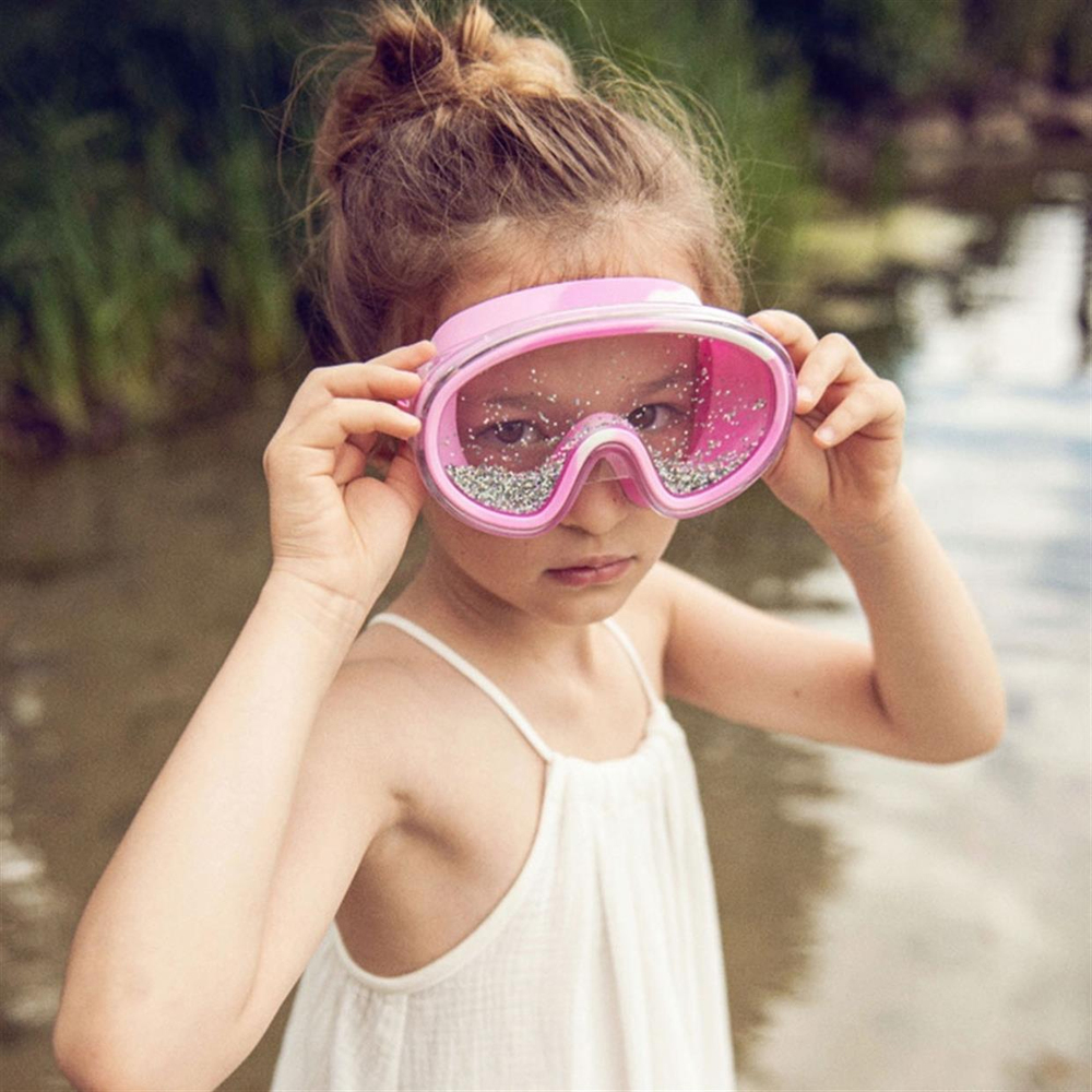 Bling2o Disco Fever Bubble Gum Pink Mask Çocuk Deniz Gözlüğü