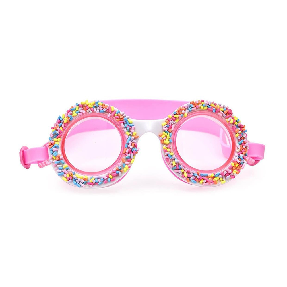 Bling2o Donuts 4U Boston Creme Pink Çocuk Deniz Gözlüğü
