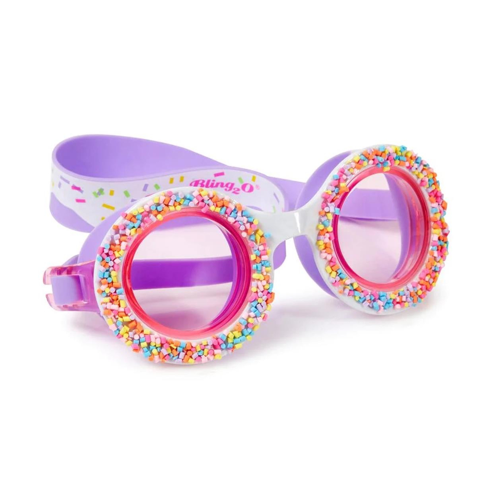 Bling2o Donuts Grape Jelly Çocuk Deniz Gözlüğü