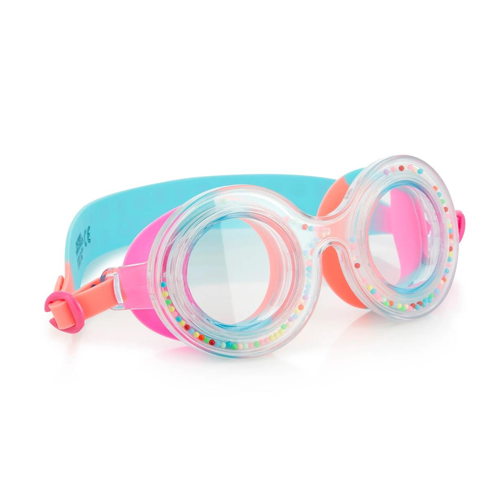 Bling2o Double Bubble Licious Yummy Gummy Renkli Çocuk Deniz Gözlüğü
