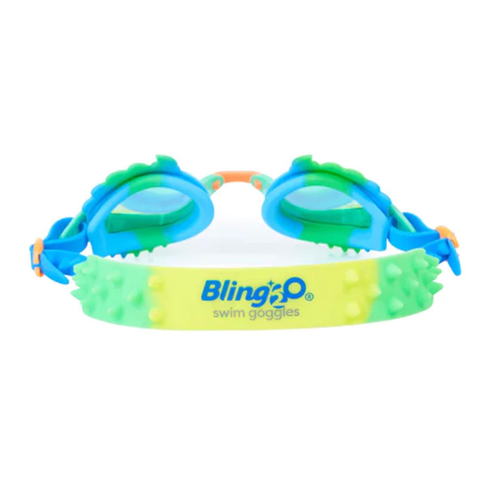 Bling2o Dylan The Dino Phoenix Green Çocuk Deniz Gözlüğü Erkek