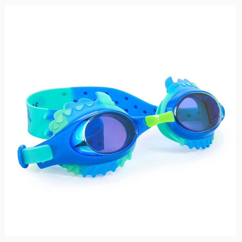 Bling2o Dylan the Dino Rex Royal Mavi Çocuk Deniz Gözlüğü Erkek