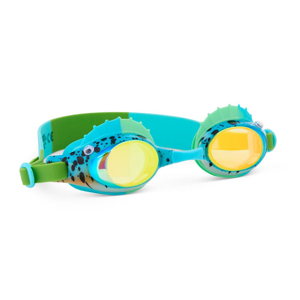 Bling2o Finley Betta Blue Green Çocuk Deniz Gözlüğü Erkek