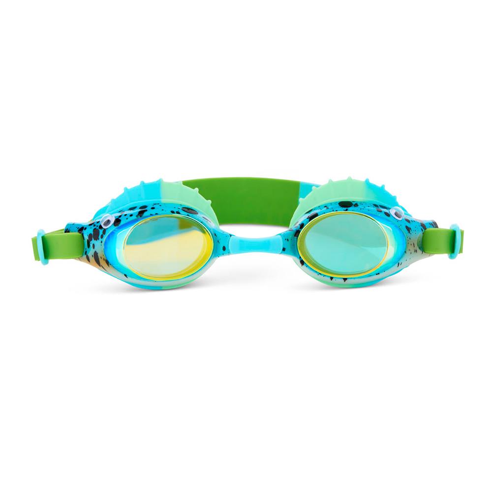 Bling2o Finley Betta Blue Green Çocuk Deniz Gözlüğü Erkek