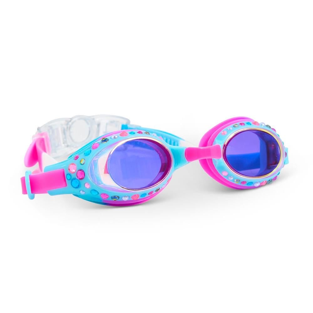 Bling2o Gem Crystal Violet Çocuk Deniz Gözlüğü
