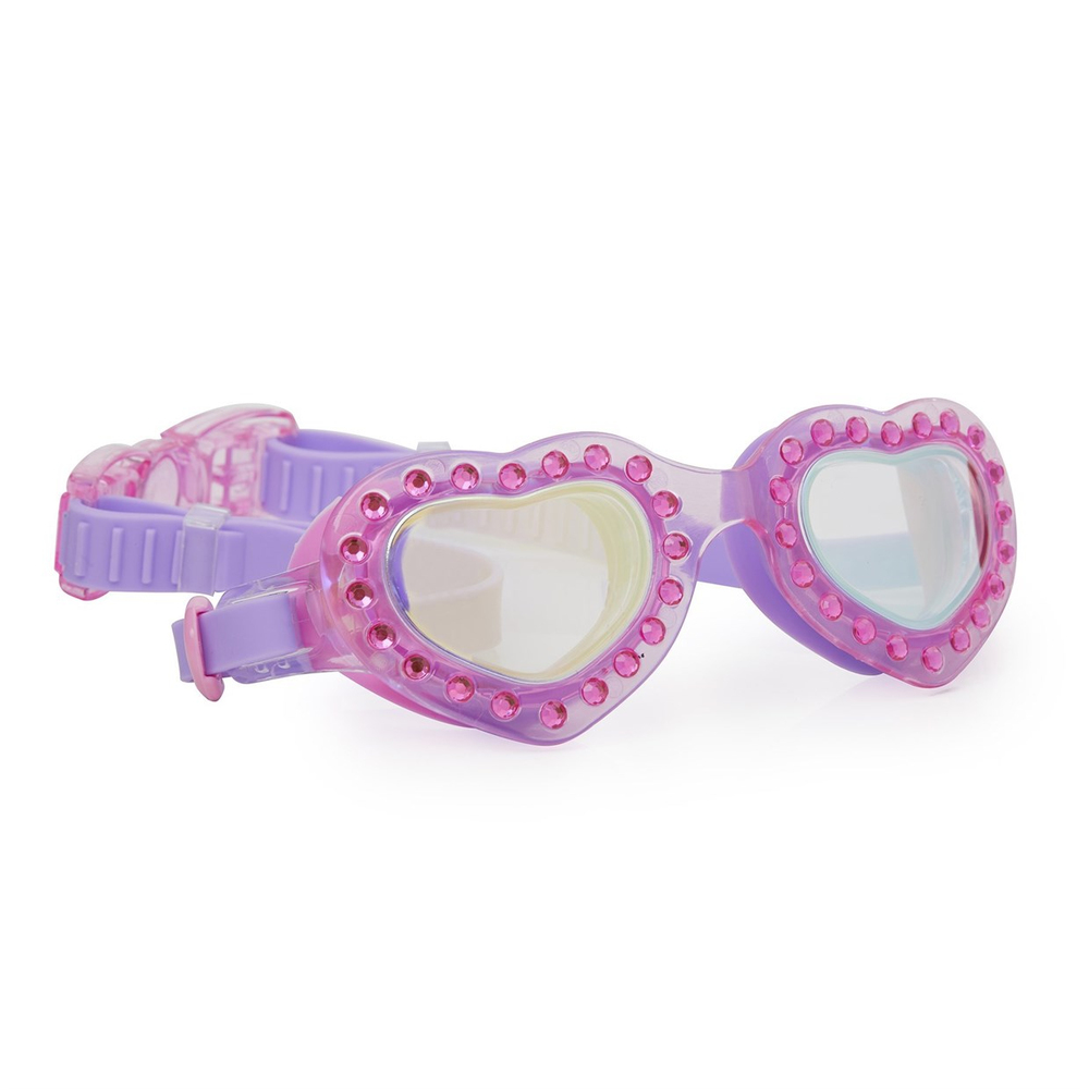 BLING2O HEARTH THROB FIRST CRUSH FUSHIA ÇOCUK DENİZ GÖZLÜĞÜ