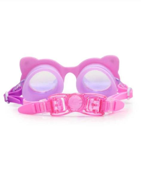 Bling2o Kitten Pawprint Pink Çocuk Deniz Gözlüğü