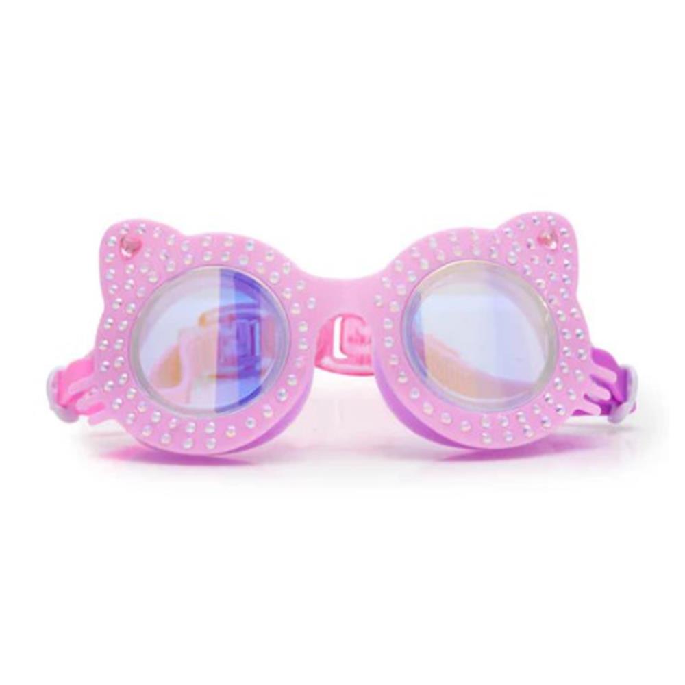 Bling2o Kitten Pawprint Pink Çocuk Deniz Gözlüğü