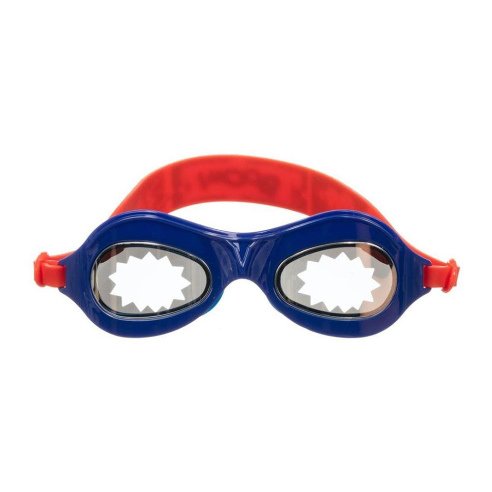 Bling2o Marvelous Super Dude Lacivert Çocuk Deniz Gözlüğü Erkek