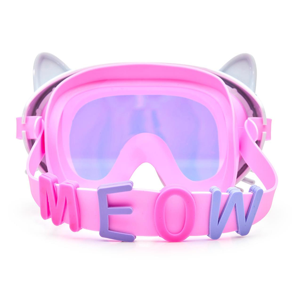 Bling2o Meow Copy Cat Pink Mask Çocuk Deniz Gözlüğü