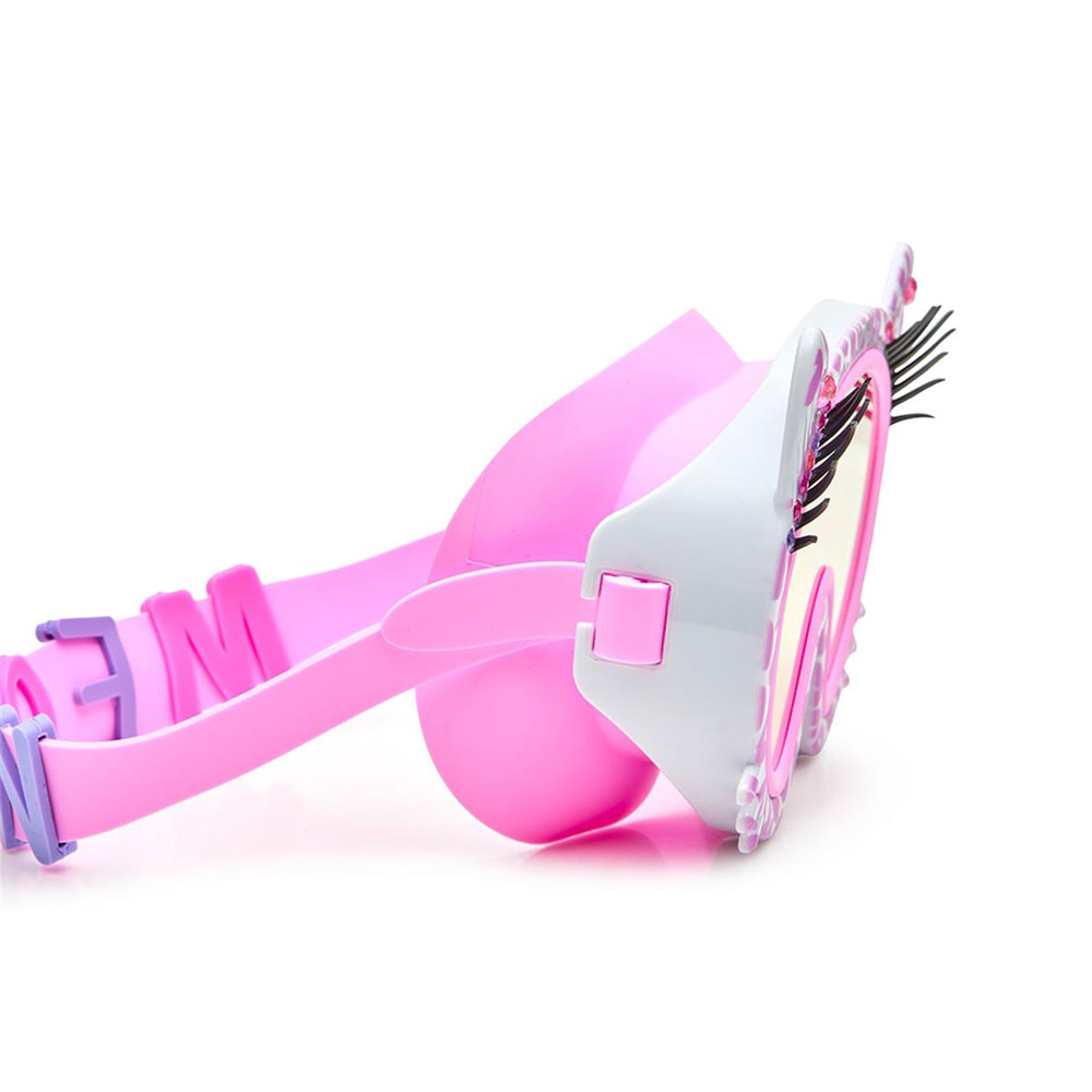 Bling2o Meow Copy Cat Pink Mask Çocuk Deniz Gözlüğü