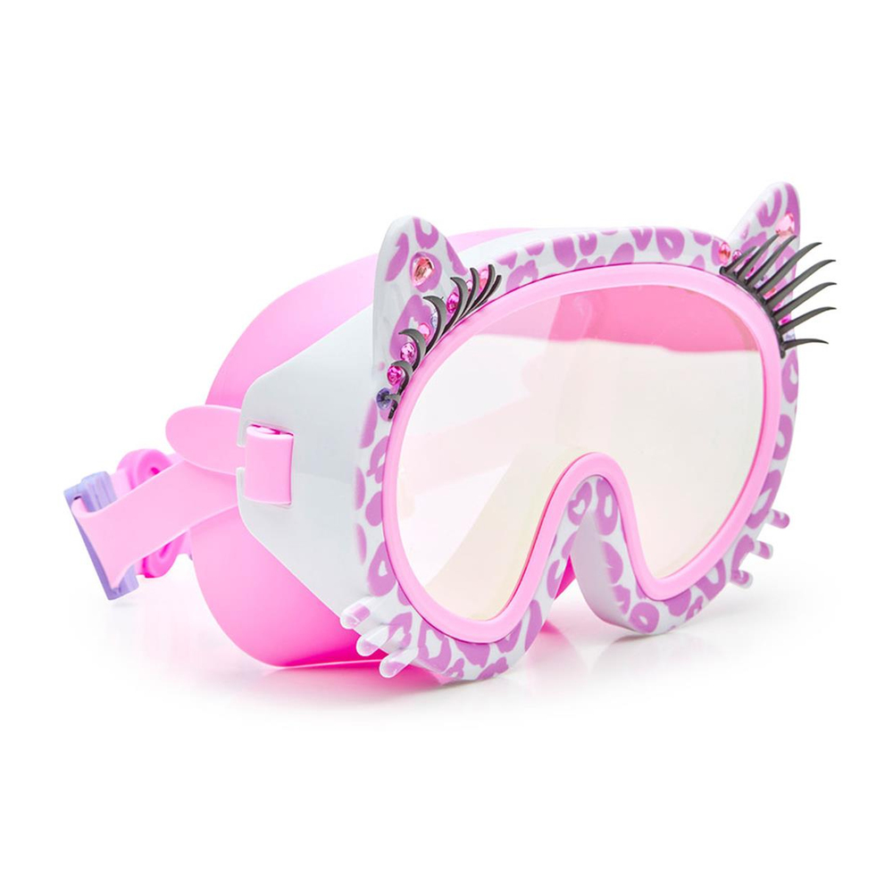 Bling2o Meow Copy Cat Pink Mask Çocuk Deniz Gözlüğü