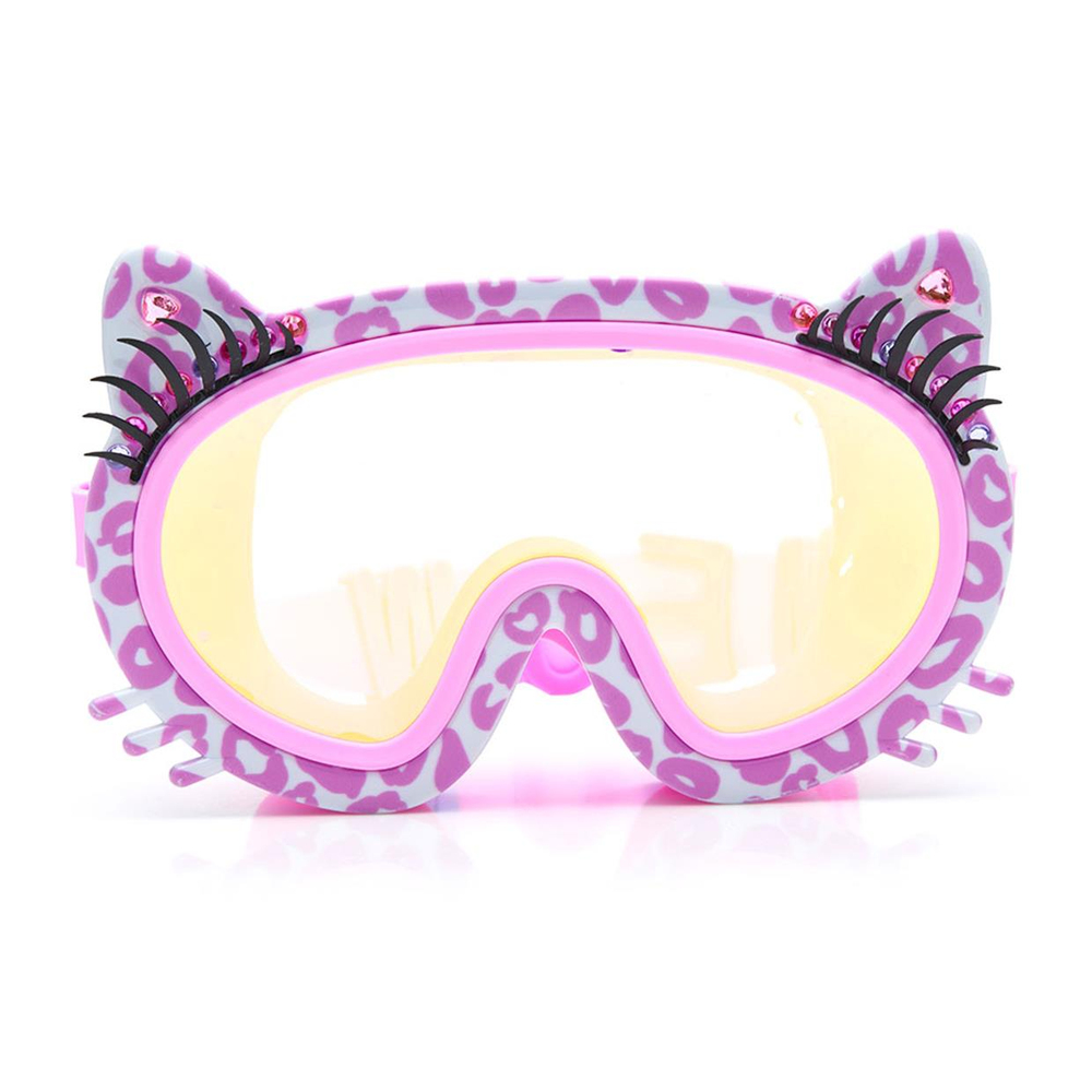 Bling2o Meow Copy Cat Pink Mask Çocuk Deniz Gözlüğü