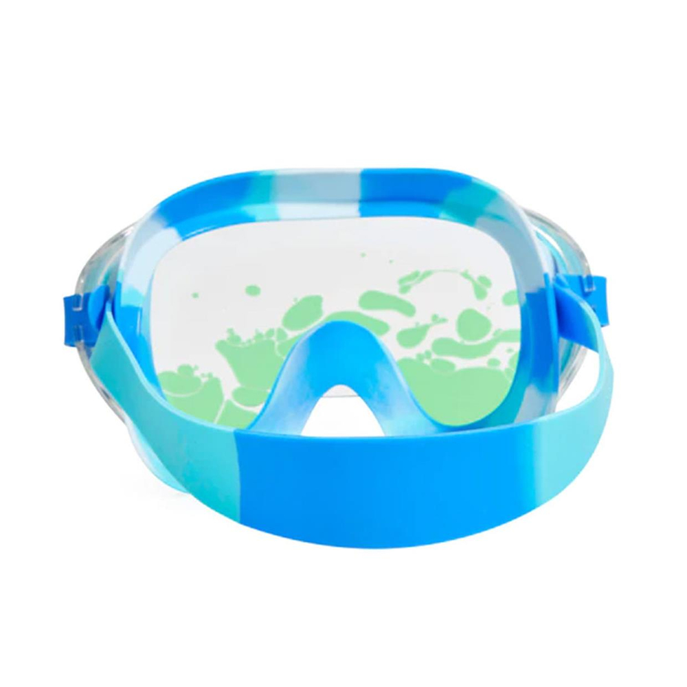 Bling2o Molten Lava Mask Volcano Blue Çocuk Deniz Gözlüğü Erkek