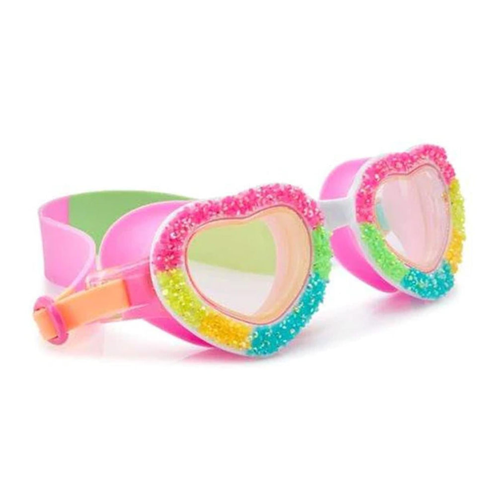 Bling2o Pop Rocks Banana Split Heart Çocuk Deniz Gözlüğü