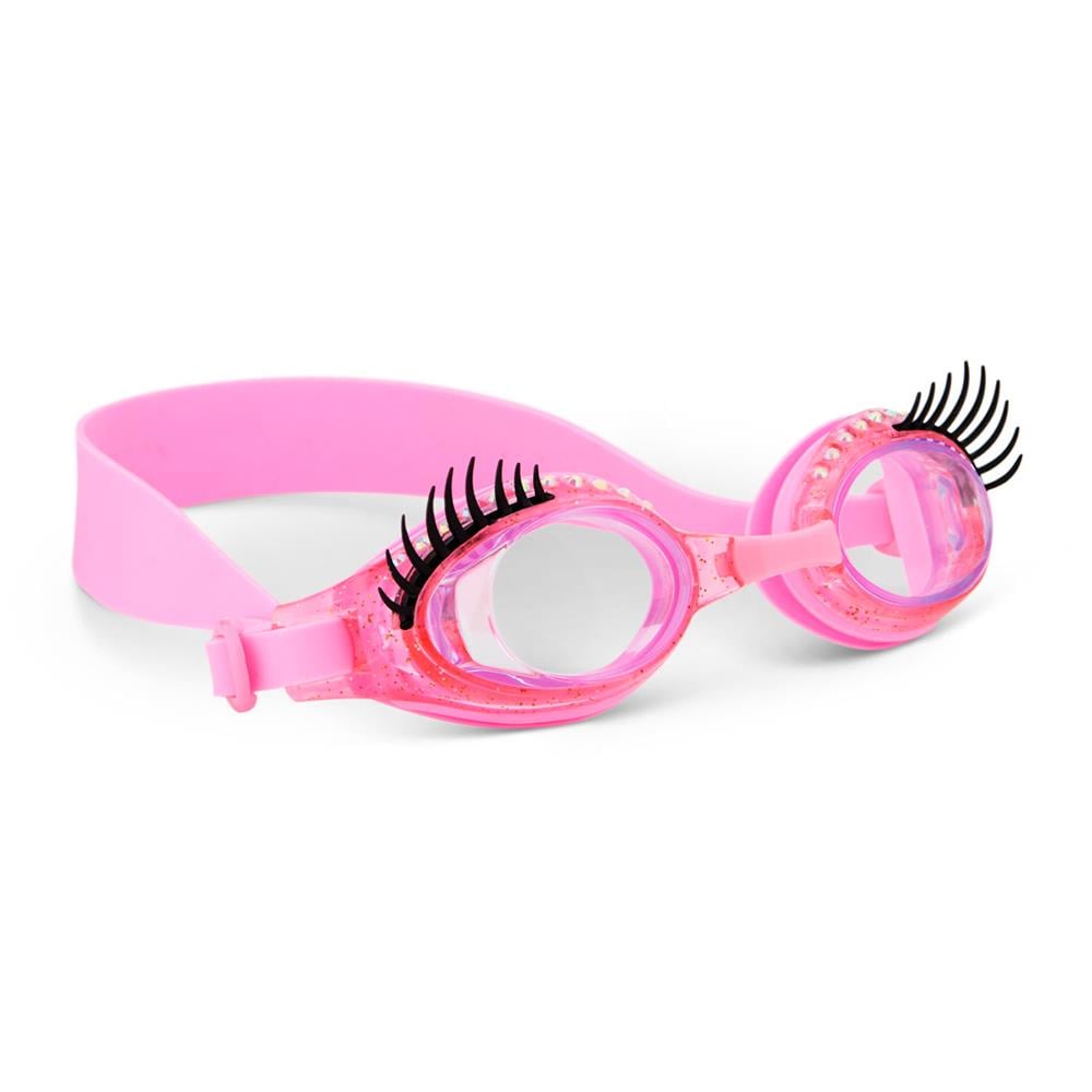 Bling2o Splash Lash Powder Puff Pink Çocuk Deniz Gözlüğü