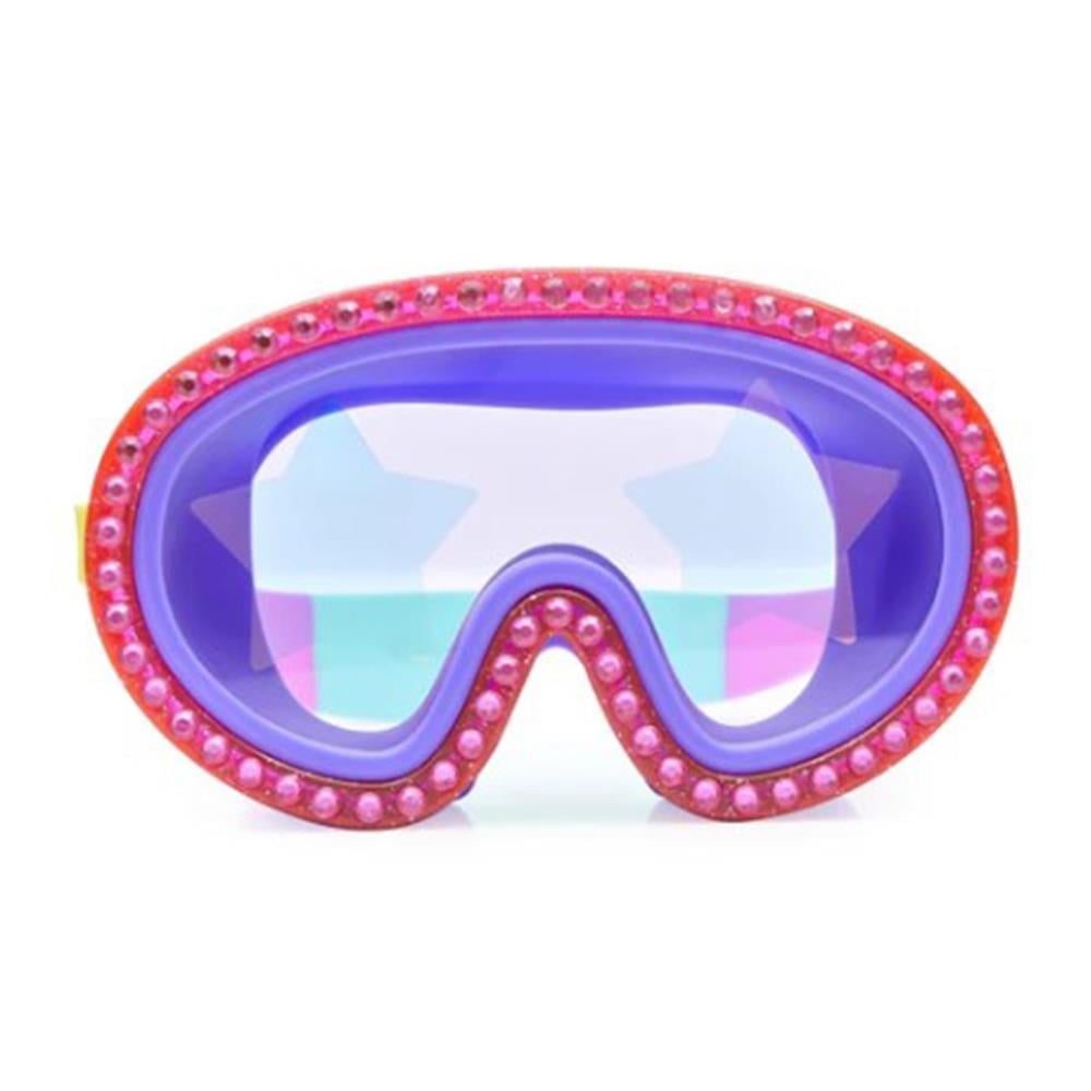Bling2o Star Glitter Strawberry Mask Çocuk Deniz Gözlüğü