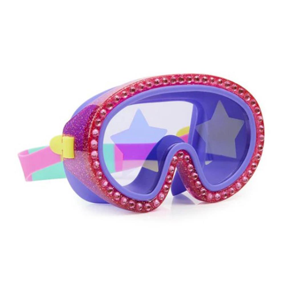 Bling2o Star Glitter Strawberry Mask Çocuk Deniz Gözlüğü