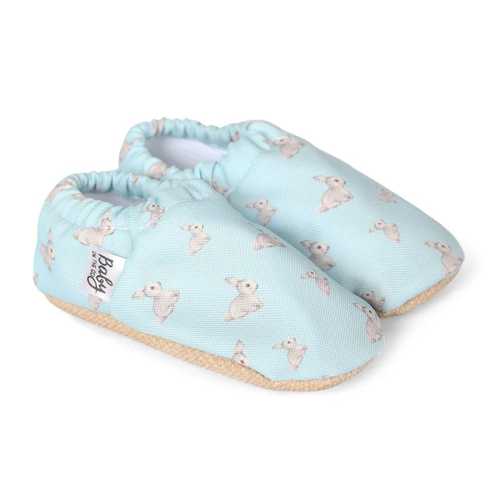 BLUE LAPIN